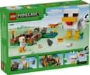 LEGO 21585 Farma kurczaków — 2