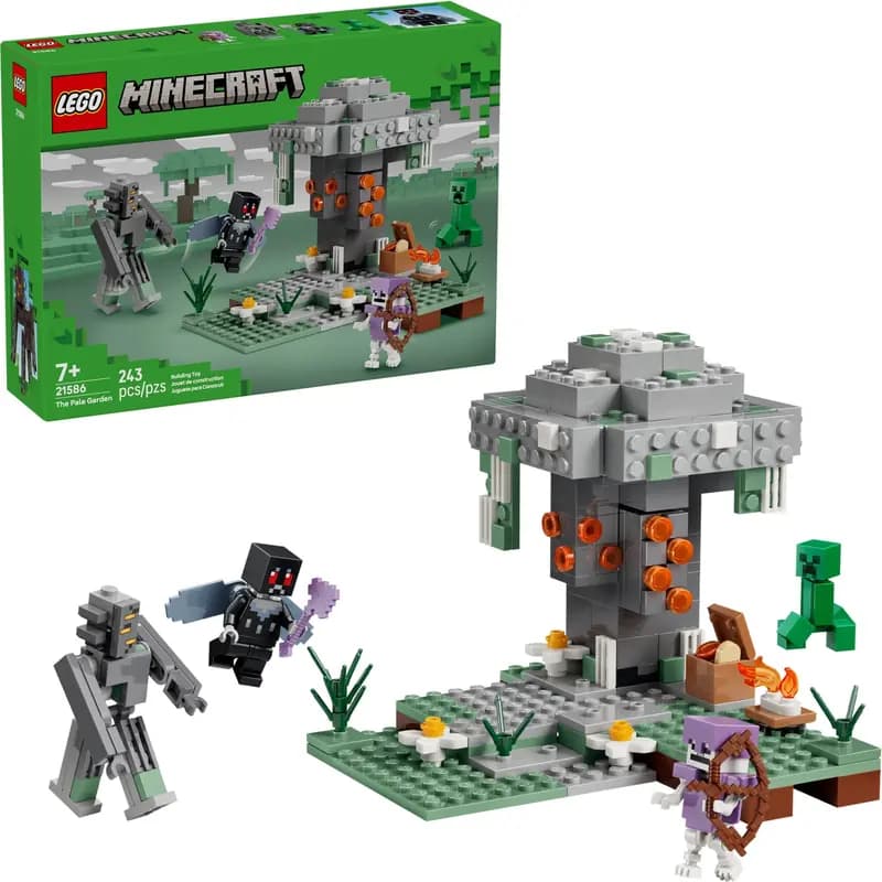 LEGO 21586 Blady ogród