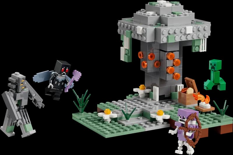 LEGO 21586 Blady ogród