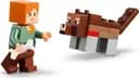 LEGO 21593 Przetrwanie pierwszej nocy — 5