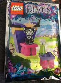 LEGO 241602 Jynx The Witch's Cat