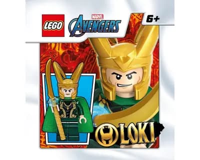LEGO 242211 Loki