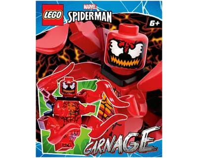 LEGO 242216 LEGO Marvel Carnage