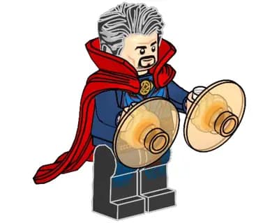LEGO 242317 Doctor Strange