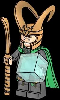 LEGO 242405 Loki