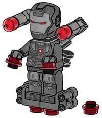 LEGO 242502 War Machine