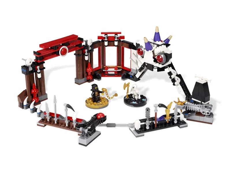 LEGO 2520 Arena Ninjago