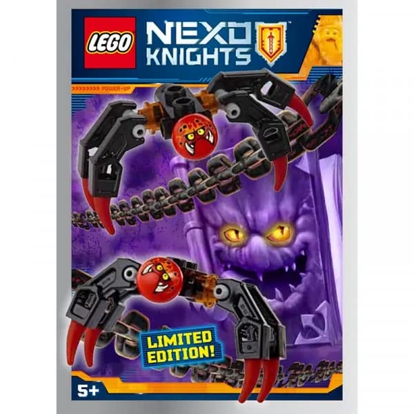 LEGO 271604 Globlin Spiders