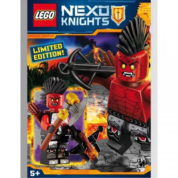 LEGO 271605 Lava Warrior