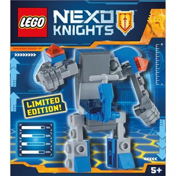 LEGO 271610 Mighty Mech Bot