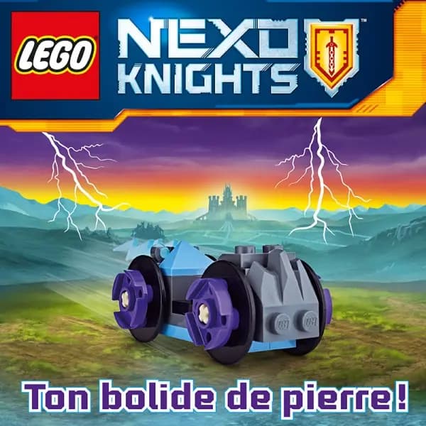 LEGO 271717 Rock Speeder