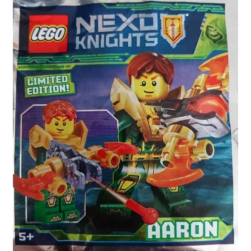 LEGO 271825 Aaron