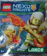 LEGO 271828 Lance