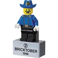 LEGO 2855044 Cavalry Colonel