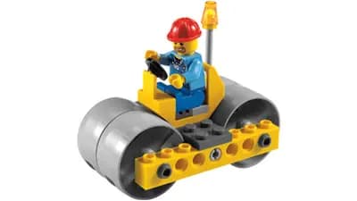 LEGO 30003 Walec drogowy