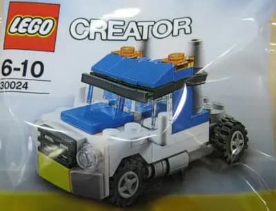 LEGO 30024 Ciężarówka
