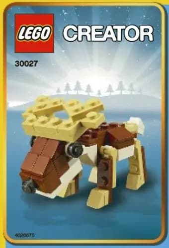LEGO 30027 Renifer
