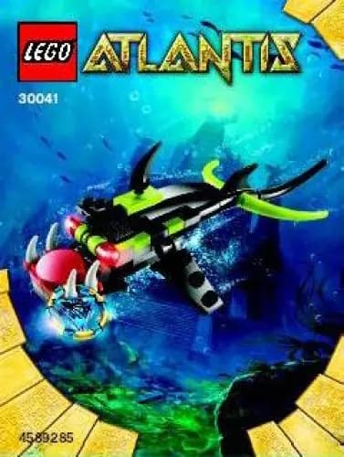 LEGO 30041 Piranha
