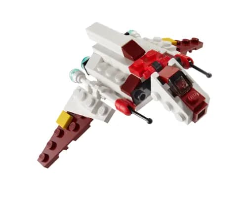 LEGO 30050 Republic Attack Shuttle