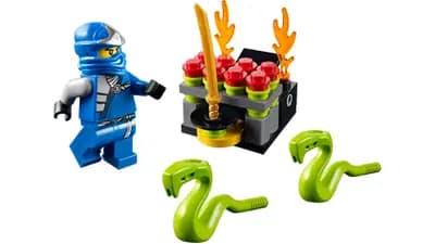 LEGO 30085 Jumping Snakes