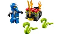 LEGO 30085 Jumping Snakes