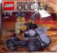 LEGO 30091 Desert Rover
