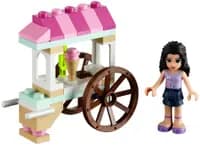 LEGO 30106 Budka z lodami LEGO® Friends
