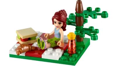 LEGO 30108 Piknik LEGO Friends