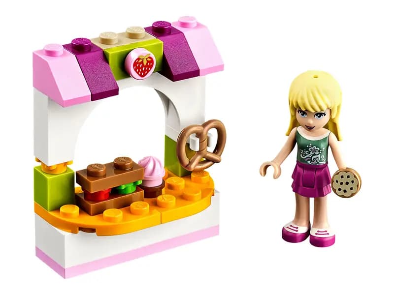 LEGO 30113 Cukiernia Stephanie