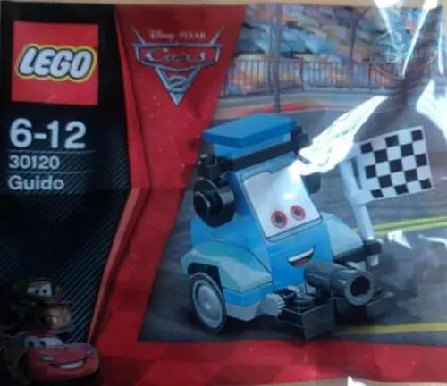 LEGO 30120 Guido