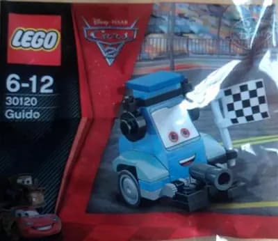 LEGO 30120 Guido