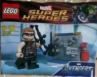 LEGO 30165 Hawkeye with Equipment