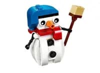 LEGO 30197 Śniegowy bałwan