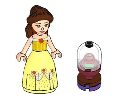 LEGO 302005 Belle