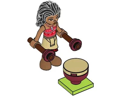 LEGO 302007 Moana