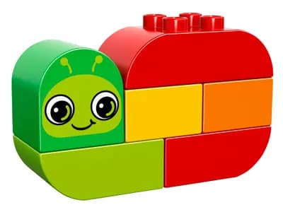 LEGO 30218 Ślimak LEGO DUPLO