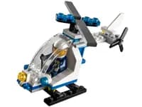 LEGO 30226 Helikopter policyjny