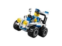 LEGO 30228 Quad policyjny