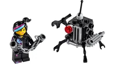LEGO 30281 Bitwa Mikromenedżera