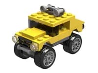 LEGO 30283 Terenówka