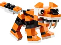 LEGO 30285 Tygrys