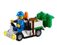 LEGO 30313 Śmieciarka