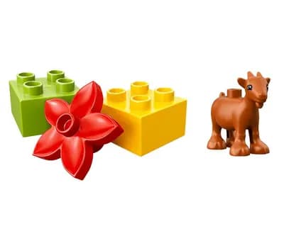 LEGO 30326 Farma - Koza