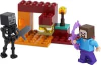 LEGO 30331 Pojedynek w Netherze