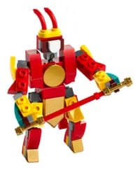 LEGO 30344 Bojowy minimech Monkey Kinga