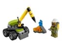 LEGO 30350 Wulkaniczne Wiertło — 1