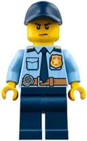 LEGO 30352 Samochód policyjny — 4
