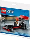 LEGO 30358 Dragster — 2