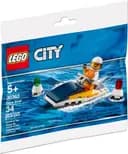 LEGO 30363 Łódź wyścigowa — 2