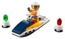 LEGO 30363 Łódź wyścigowa — 1